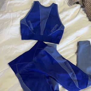 Gymshark set